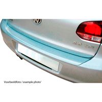 Bumper beschermer passend voor BMW 5-Serie G31 Touring 'M' Sport Facelift 2020- Zilver GRRBP1352S - thumbnail