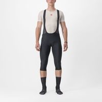 Castelli Entrata 2 bibknicker zwart heren XL