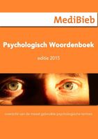 Psychologisch woordenboek - Editie 2015 - - ebook - thumbnail