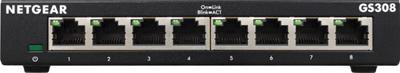 Netgear 8 poorts gigabit switch