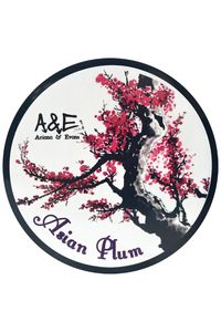 Ariana & Evans scheercrème Asian Plum K2E 118ml