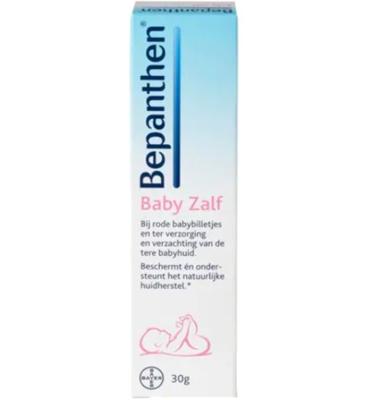 Bepanthen Bepanthen Zalf Baby (30g) Bepanthen Bepanthen Zalf Baby (30g)