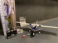 Tweedehands Top Gun Park Flite Cessna 182 Brushless vliegtuig