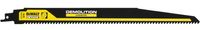 DeWalt Accessoires Reciprozaagblad Carbide | 305x4,2 mm | hout met spijkers - DT20438-QZ - thumbnail