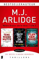 Helen Grace-bundel 1 - M.J. Arlidge - ebook