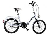 Aurelia 321 20 Inch 41 cm Unisex V Brakes Wit - thumbnail