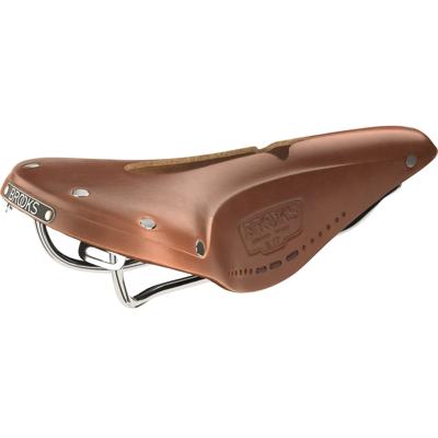 Brooks zadel B17 Imperial Narrow Heren