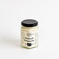 Mayonaise knoflook bio - thumbnail