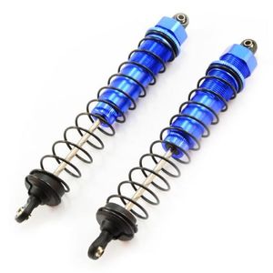 Outlaw Rear Complete Aluminium Shocks (2) (FTX8349)