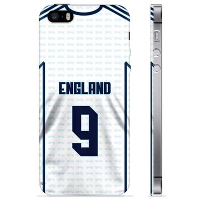 iPhone 5/5S/SE TPU-hoesje - Engeland