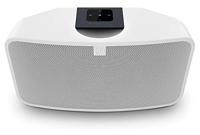 Bluesound Pulse Mini 2i Compacte Draadloze Multi-Room Smart Speaker met Bluetooth - Wit