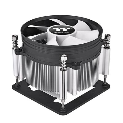 Thermaltake Gravity i3 Processor Luchtkoeler 9,2 cm Zwart, Roestvrijstaal 1 stuk(s)