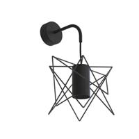 Nowodvorski Draad wandlamp Gstar zwart 7796