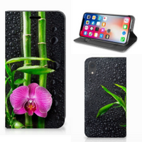 Apple iPhone Xr Smart Cover Orchidee