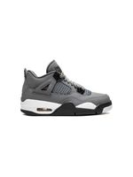 Jordan Kids baskets Air Jordan 4 Retro - Gris