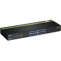 TRENDnet TEG-S16g 16-poorts Ethernet-schakelaar