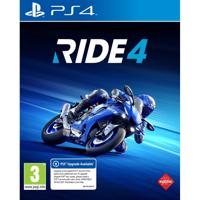 RIDE 4 PlayStation 4
