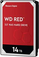 Western Digital Red 14 TB 6 Gb/s SATA HDD, WD140EFFX