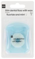 HEMA Flossdraad Met Fluoride 50m