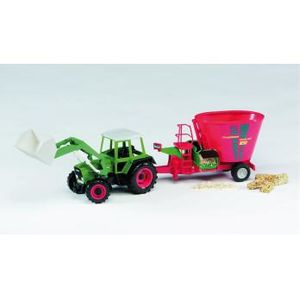 BRUDER 2127 schaalmodel onderdeel en -accessoire Vrachtwagen/oplegger miniatuur