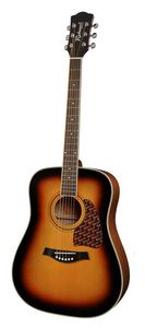 Richwood RD-16-SB akoestische gitaar