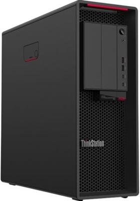 ThinkStation P620 30E0 - Towermodel - 1 x Ryzen ThreadRipper PRO 3945WX / 4 GHz - RAM 32 GB - SSD 512 GB - TCG Opal Encryption, NVMe - DVD-brander ThinkStation P620 30E0 - Towermodel - 1 x Ryzen ThreadRipper PRO 3945WX / 4 GHz - RAM 32 GB - SSD 512 GB - TCG Opal Encryption, NVMe - DVD-brander