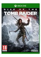 Microsoft Rise of the Tomb Raider, Xbox One
