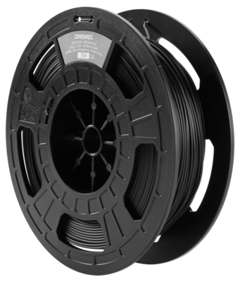 Dremel 2615EC02JA 3D-printmateriaal ABS Zwart