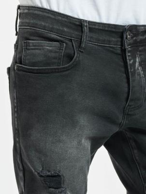 2Y / Slim Fit Jeans Emin in zwart 2Y / Slim Fit Jeans Emin in zwart