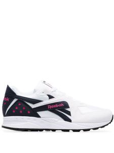 Reebok baskets Pyro - Blanc