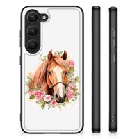 Dierenprint Telefoonhoesje voor Samsung Galaxy S23 Paard