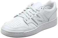 New Balance Heren Bb480 Sneaker, Wit, 40 EU