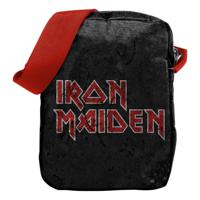 Iron Maiden Crossbody Bag Logo - thumbnail