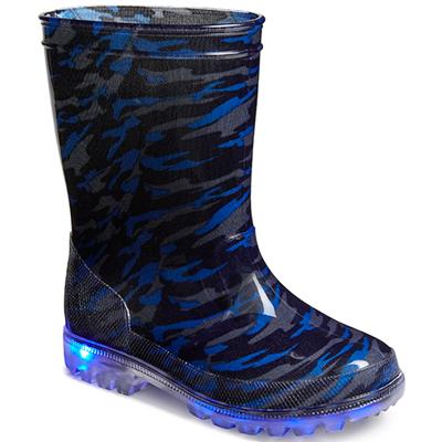 Gevavi Kinderlaarsje Met Ledlampjes Lars (Schoenmaat: 21)