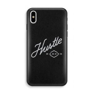 Hustle: iPhone XS Tough Case