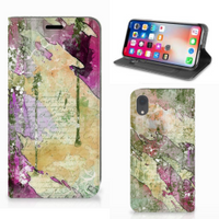 Bookcase Apple iPhone Xr Letter Painting - thumbnail