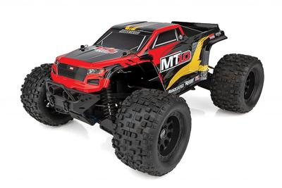 Team Associated Rival MT10 V2 brushless monstertruck RTR