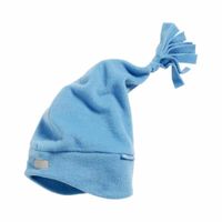 Playshoes fleece muts Uni Aqua Blauw Maat - thumbnail