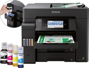 Epson EcoTank ET-5850 All-in-one printer