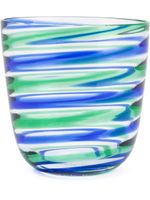 Carlo Moretti verre Bora - Bleu - thumbnail