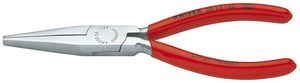 Knipex Langbektang verchroomd met kunststof bekleed 140 mm - 3013140