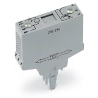 WAGO 286-394/004-000 Steekrelais 24 V/DC 1x wisselcontact 1 stuk(s)