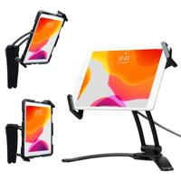 CTA Digital PAD-KMS 2-in-1 Kitchen Mount Veiligheid. zwart
