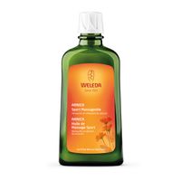 Weleda Arnica Sport Massageolie 200ml