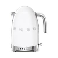 Smeg KLF04WHEU Jaren 50 variabele waterkoker, wit - thumbnail