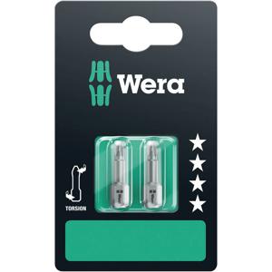 Wera 851/1 TZ SB SiS 05073323001 Kruis-bit PH 1 Gereedschapsstaal Gelegeerd, Taai D 6.3 1 stuk(s)