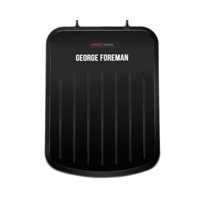 George Foreman 25800-56 Contact grill Zwart George Foreman 25800-56 Contact grill Zwart