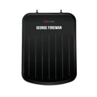 George Foreman 25800-56 Contact grill Zwart