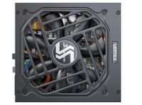 Seasonic VERTEX GX-1200 power supply unit 1200 W 20+4 pin ATX ATX Zwart - thumbnail