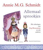 Allemaal sprookjes - Annie M.G. Schmidt - Paperback (9789045121130)